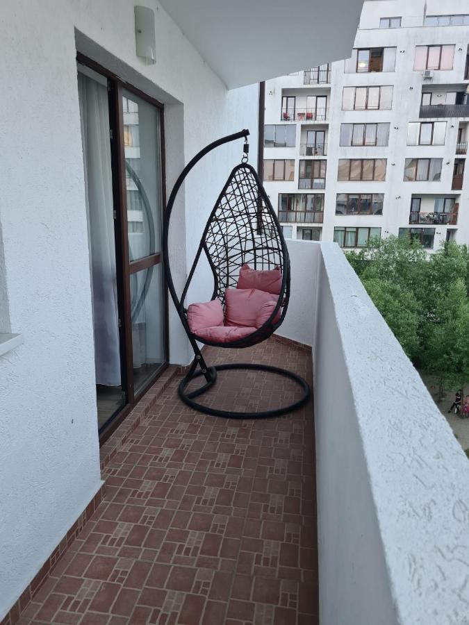 Stefania Apartment Sibiu Selimbar Exterior photo