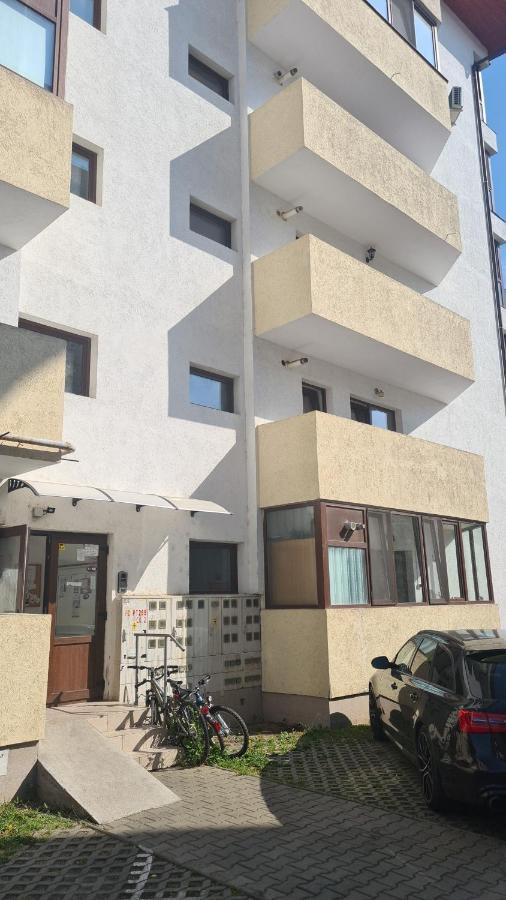 Stefania Apartment Sibiu Selimbar Exterior photo