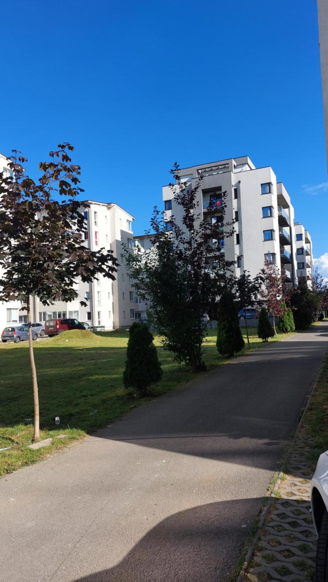 Stefania Apartment Sibiu Selimbar Exterior photo